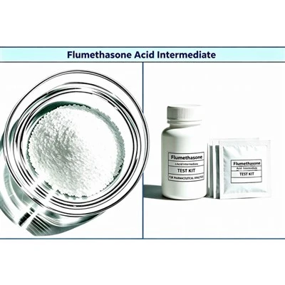 Flumetasonsyra CAS 28416-82-2