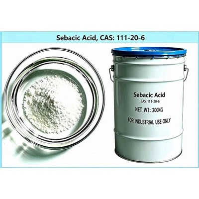 Sebacinsyra CAS 111-20-6